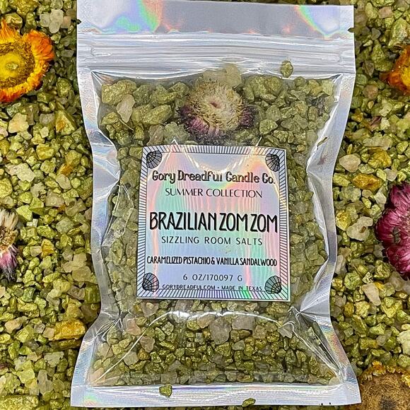 Complete Collection Summerween Scented Sizzling Room‎ Salt Crystal Potpourri - Picture 4 of 15